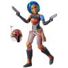 Star Wars Sabine Wren Forces of Destiny in doos