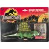 Dimetrodon Jurassic Park op kaart Kenner