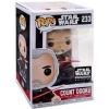 Count Dooku Pop Vinyl Star Wars Series (Funko) Smuggler's Bounty exclusive