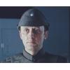 Star Wars Admiral Piett photo signed by Kenneth Colley