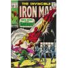 the Invincible Iron Man nummer 10 (Marvel Comics)