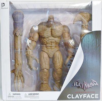 deluxe Clayface Batman Arkham City (DC Collectibles) MIB -beschadigde doos-  | Old School Toys