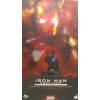 Hot Toys Iron Man mark LXXXV battle damaged version (Avengers Endgame) MMS543-D33 in doos