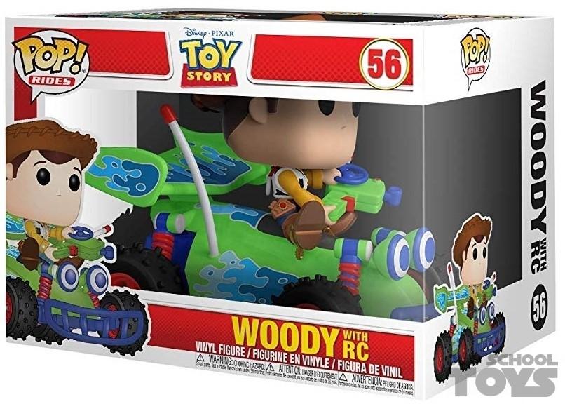 toy story rc funko pop