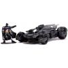 Justice League Batmobile & Batman 1:32 in doos (Jada Toys Metals die cast)