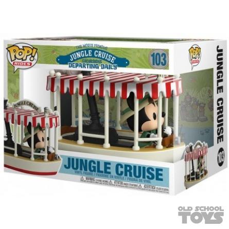 disney jungle cruise toys