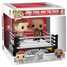 wwe funko pop set