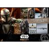 Hot Toys the Mandalorian & the Child TMS014 in doos