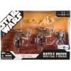 Star Wars STAP Attack Battle Packs MIB 30th Anniversary Collection