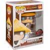 Raiden with lightning (Mortal Kombat) Pop Vinyl Games Series (Funko) exclusive