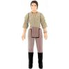 Star Wars vintage Princess Leia Organa (combat poncho) incompleet