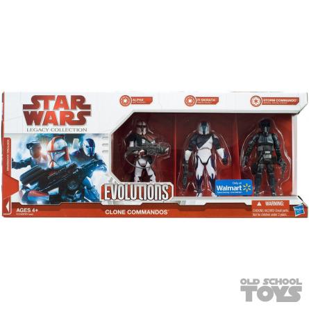 walmart exclusive star wars figures