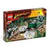 Lego 7626 Indiana Jones Jungle Cutter in Doos