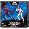 Spider-Man and Marvel's Spinneret (the Amazing Spider-Man renew your vows) Legends Series in doos