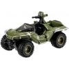 Hot Wheels UNSC Warthog (HALO) Retro Entertainment MOC (Mattel)