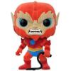 Beast Man (Masters of the Universe) Pop Vinyl Television Series (Funko) flocked convention exclusive