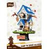 Chip 'n Dale Tree House (Disney) D-Stage 028 Beast Kingdom in doos