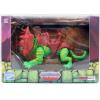 Masters of the Universe Battle Cat Action Vinyls in doos the Loyal Subjects
