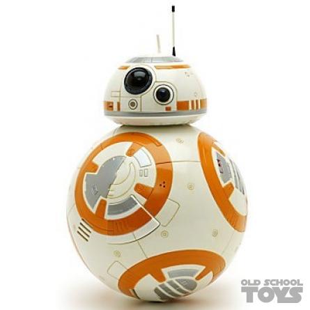 Star Wars 8 Astromech Droid In Doos Disney Store Exclusive Old School Toys