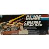 GI JOE Mean Dog compleet en doos