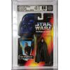 Star Wars POTF Luke Skywalker (Jedi Knight) AFA 80 NM MOC