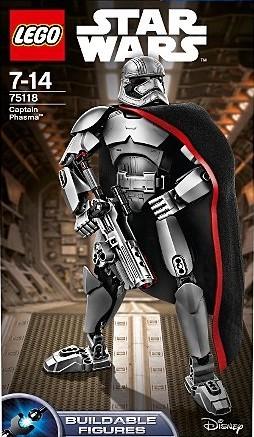 Lego force best sale awakens captain phasma