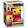 Jack-in-the-box Homer (the Simpsons) Pop Vinyl Television Series (Funko) glows in the dark Funko shop exclusive