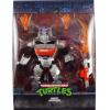 Robotic Rocksteady Teenage Mutant Ninja Turtles Ultimates in doos Super7