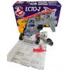 Ecto-2 vehicle the Real Ghostbusters en doos (Kenner)
