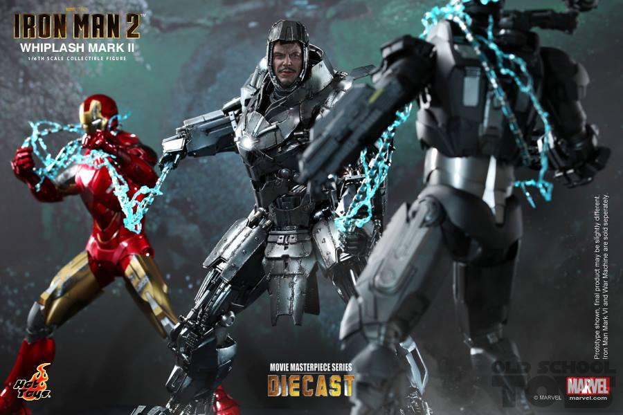 iron man 2 whiplash figure