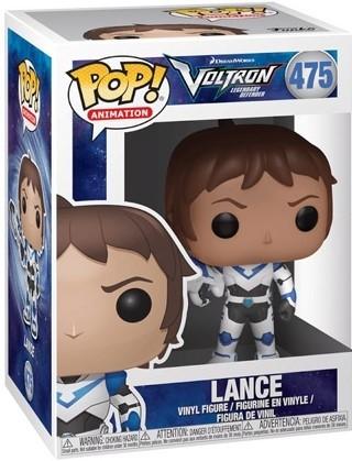 Lance (Voltron Legendary Defender) Pop Vinyl Animation Series