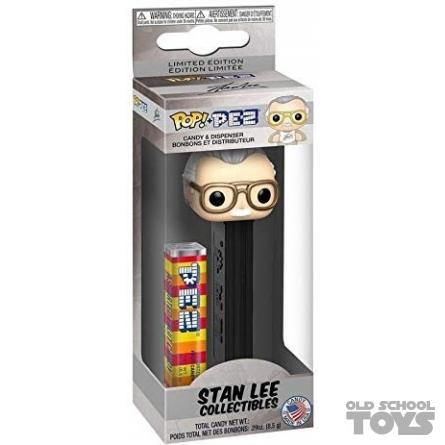 Stan hot sale lee pez