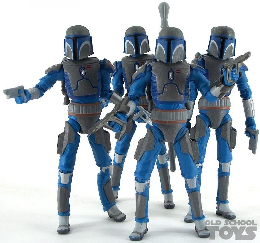 Mandalorian warriors battle pack hot sale