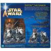 Star Wars Saga Death Star Trash Compactor 2 of 2 (Princess Leia & Chewbacca) en doos