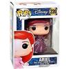 Ariel in gown Pop Vinyl Disney (Funko) glitter (translucent) exclusive