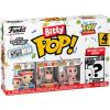 Toy Story 4-pack Jessie, Bullseye & Hamm Bitty Pop (Funko)