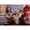 Hot Toys Whiplash (Iron Man 2) MMS569 in doos Sideshow exclusive