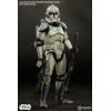 Star Wars Wolfpack Clone Trooper 104th Battalion Sideshow in doos