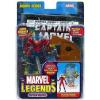 Marvel Legends Captain Marvel (Modok) MOC Toy Biz Genis-Vell variant