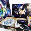 Star Wars the interactive video board game (Parker Brothers) en doos