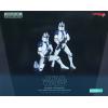 Clone Trooper 501st Legion 2-pack (Star Wars) in doos Kotobukiya limited edition