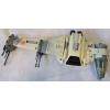 Star Wars vintage B-Wing Fighter incompleet