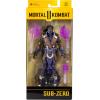 Sub-Zero (winter purple) Mortal Kombat (McFarlane Toys) in doos